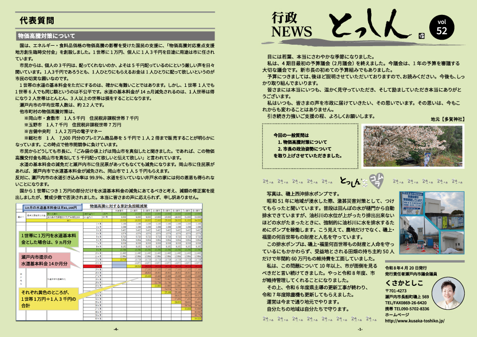 行政NEWSとっしん52